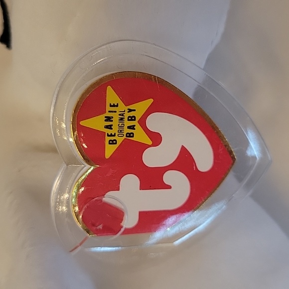 NWT 1993 Ty Seamore Seal - Picture 9 of 10